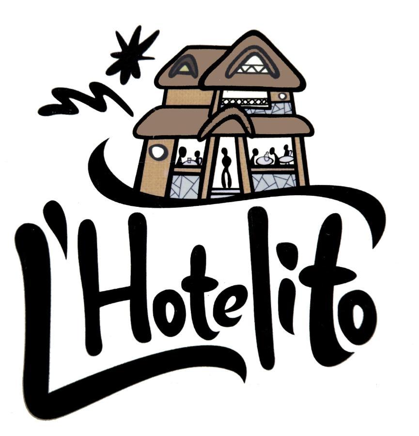 טולום L Hotelito מראה חיצוני תמונה