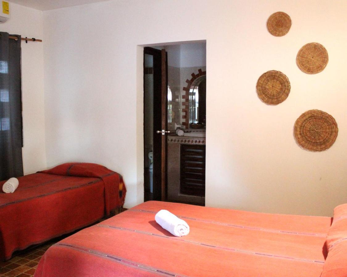 טולום L Hotelito מראה חיצוני תמונה