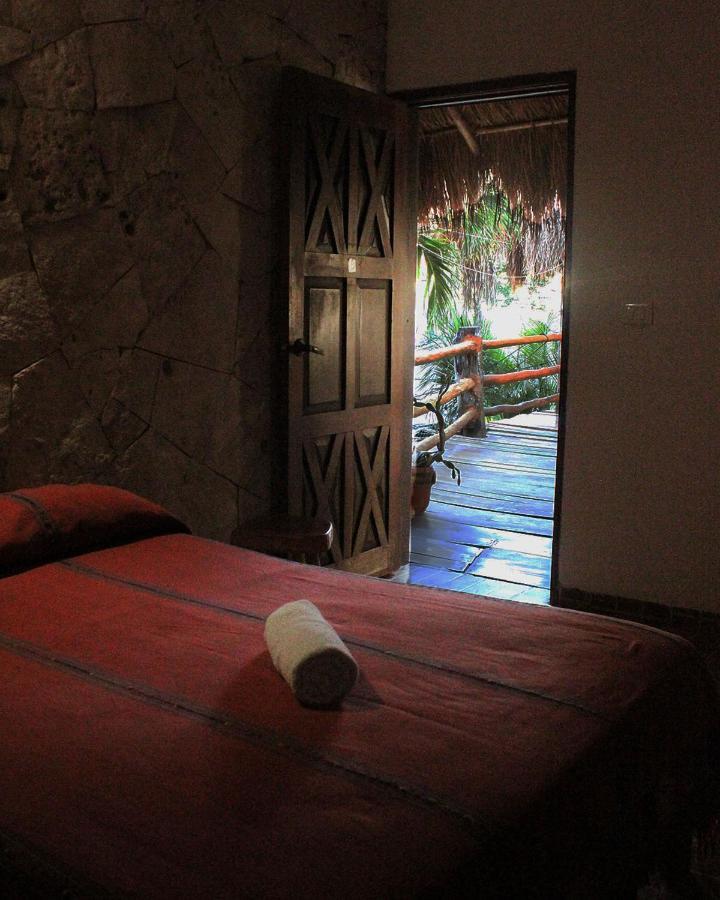 טולום L Hotelito מראה חיצוני תמונה