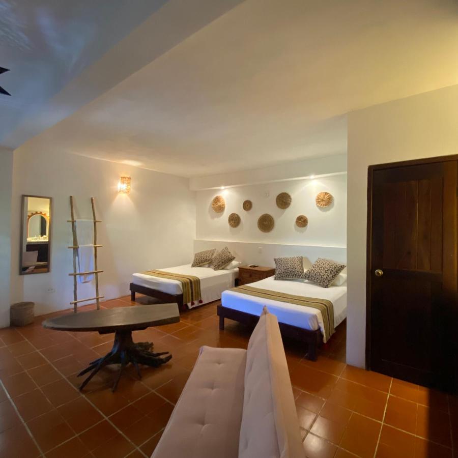 טולום L Hotelito מראה חיצוני תמונה