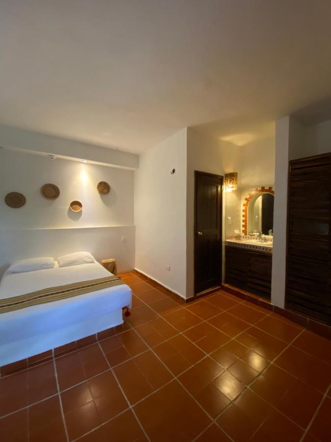 טולום L Hotelito מראה חיצוני תמונה
