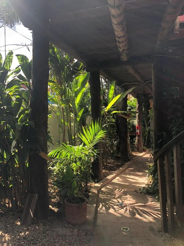 טולום L Hotelito מראה חיצוני תמונה