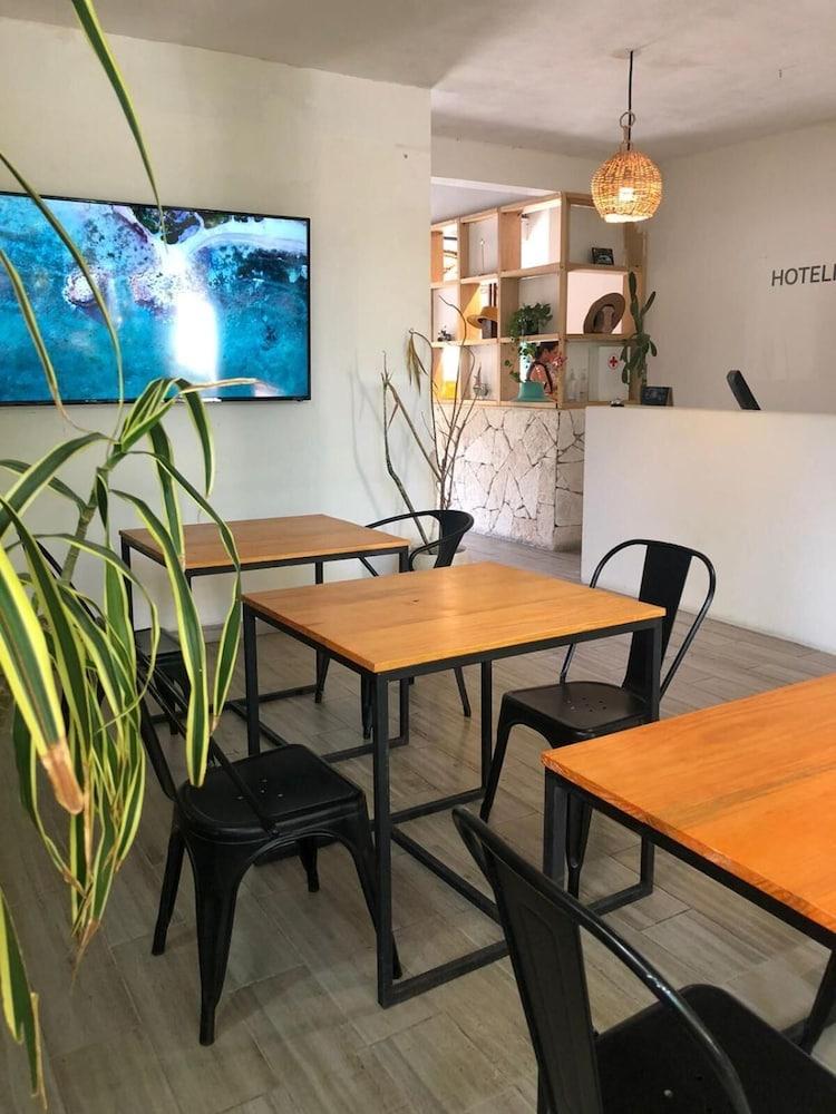טולום L Hotelito מראה חיצוני תמונה