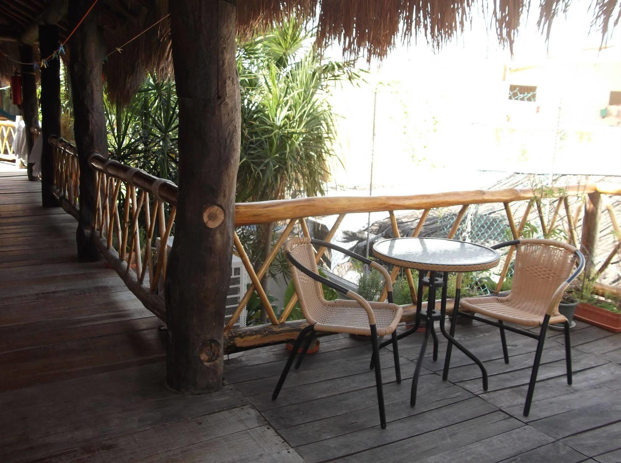 טולום L Hotelito מראה חיצוני תמונה